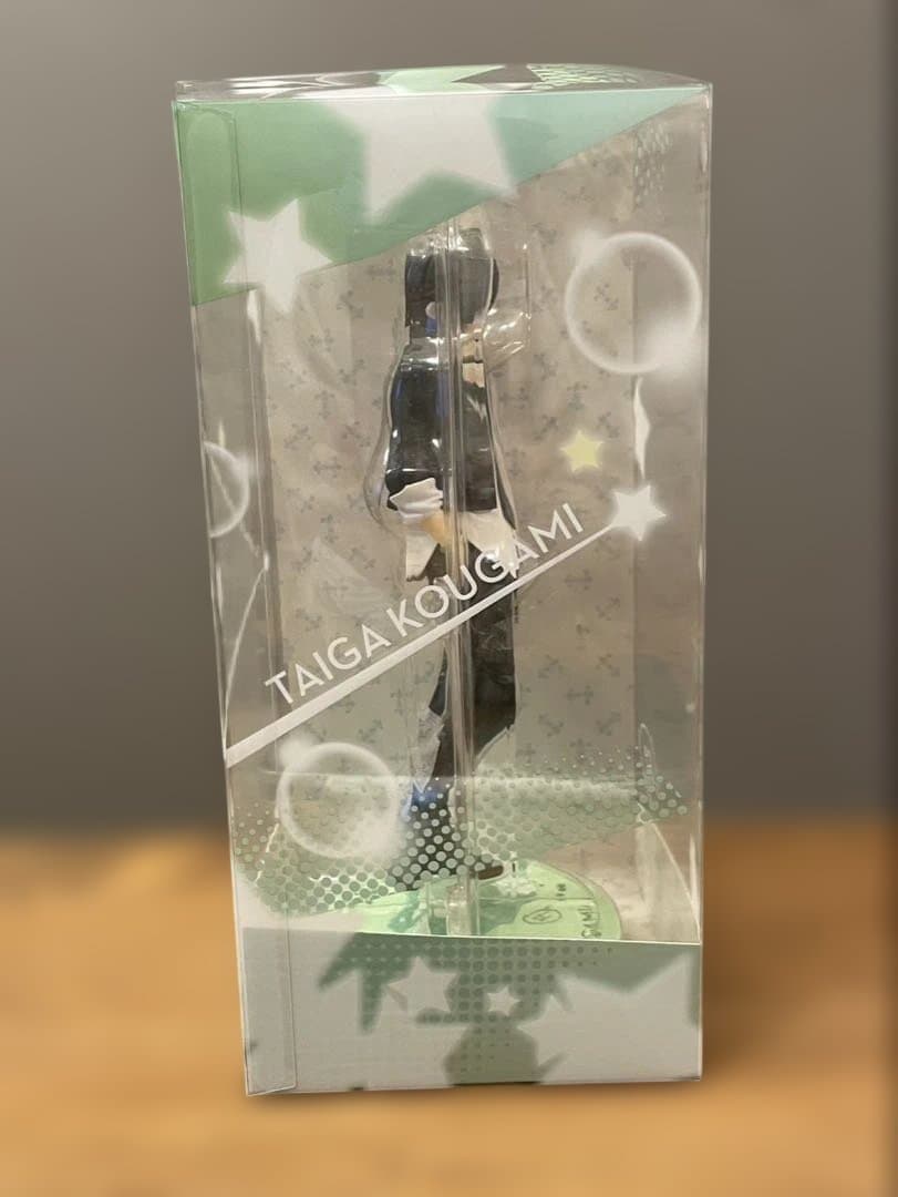 FLARE 香賀美タイガ キンプリ フィギュア