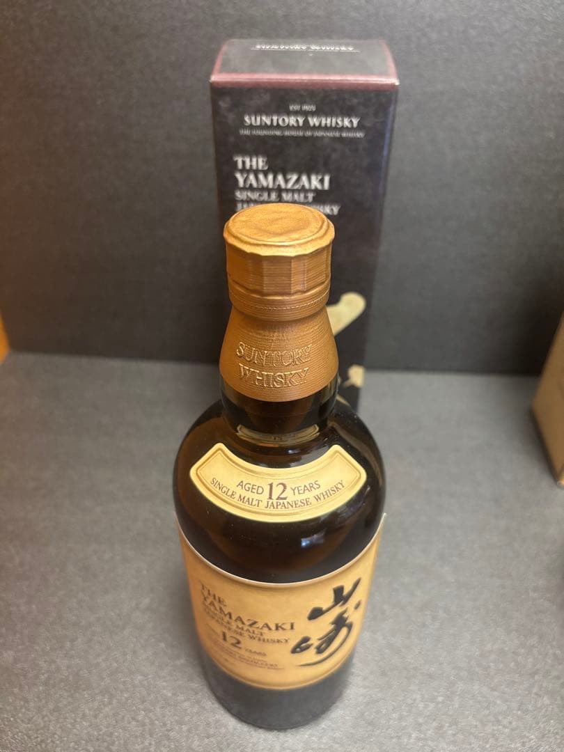 山崎12年・白州12年ウイスキー　その他　まとめ売り　セット