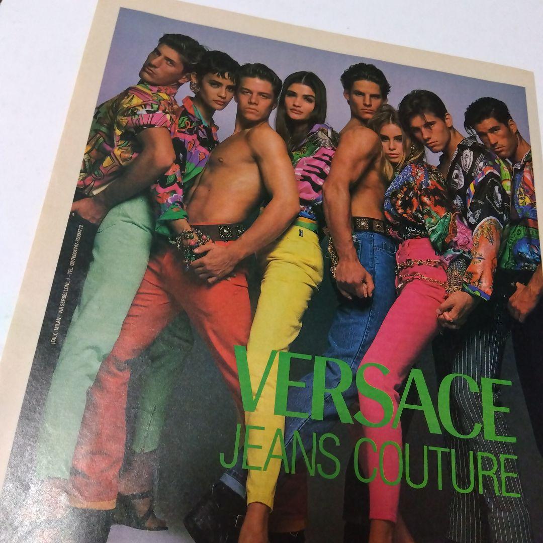 絵画 VERSACE JEANS COUTURE VINTAGE