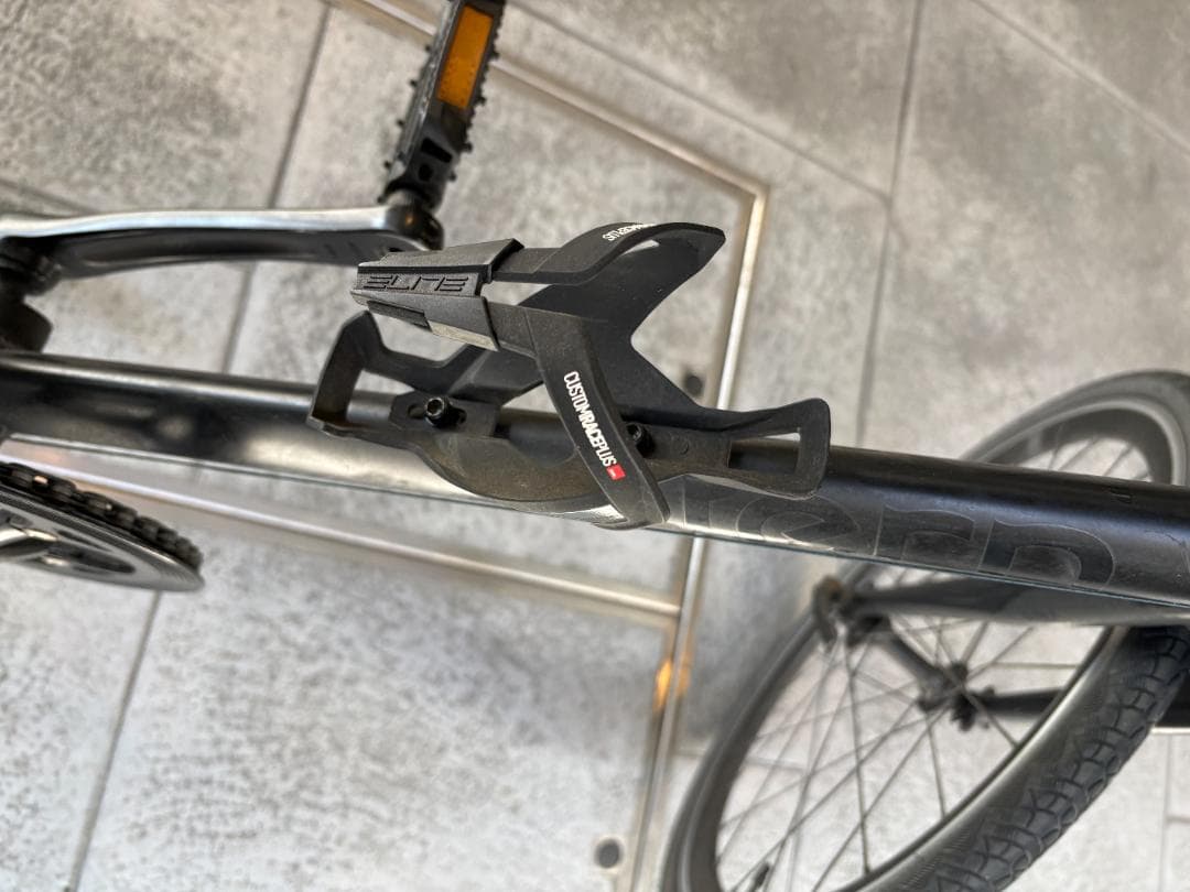 【直接受け渡し限定】tern crest ミニベロ Matte Black