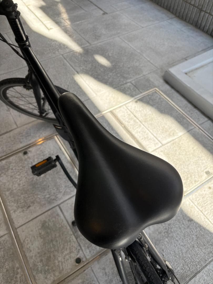 【直接受け渡し限定】tern crest ミニベロ Matte Black