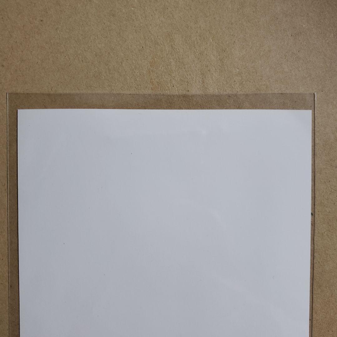 ホロライブ 常闇トワ 誕生日記念2020 直筆サイン入りポストカード