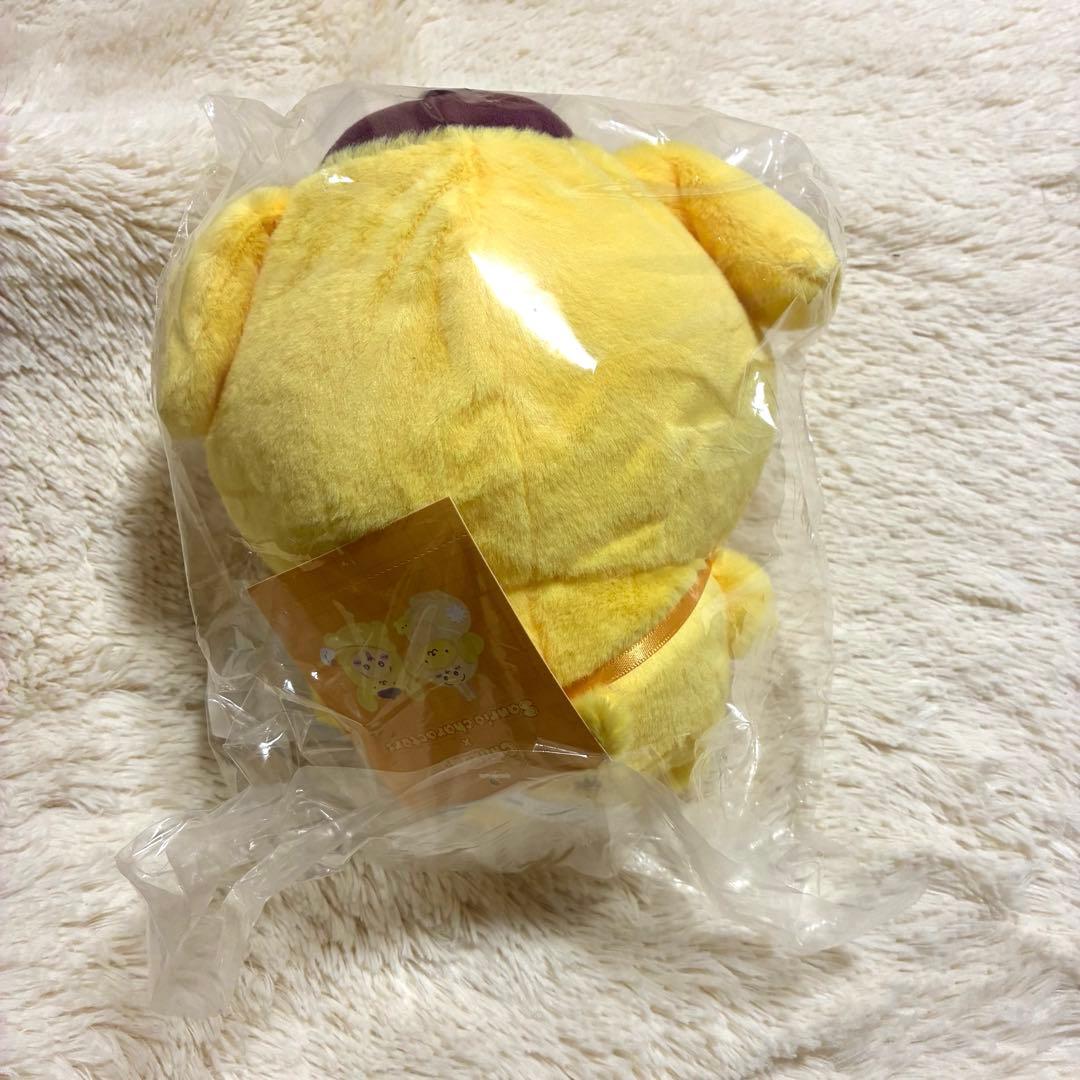 サンリオ✖️ちいかわ　うさぎ✖️ポムポムプリンぬいぐるみ&マスコット新品未使用