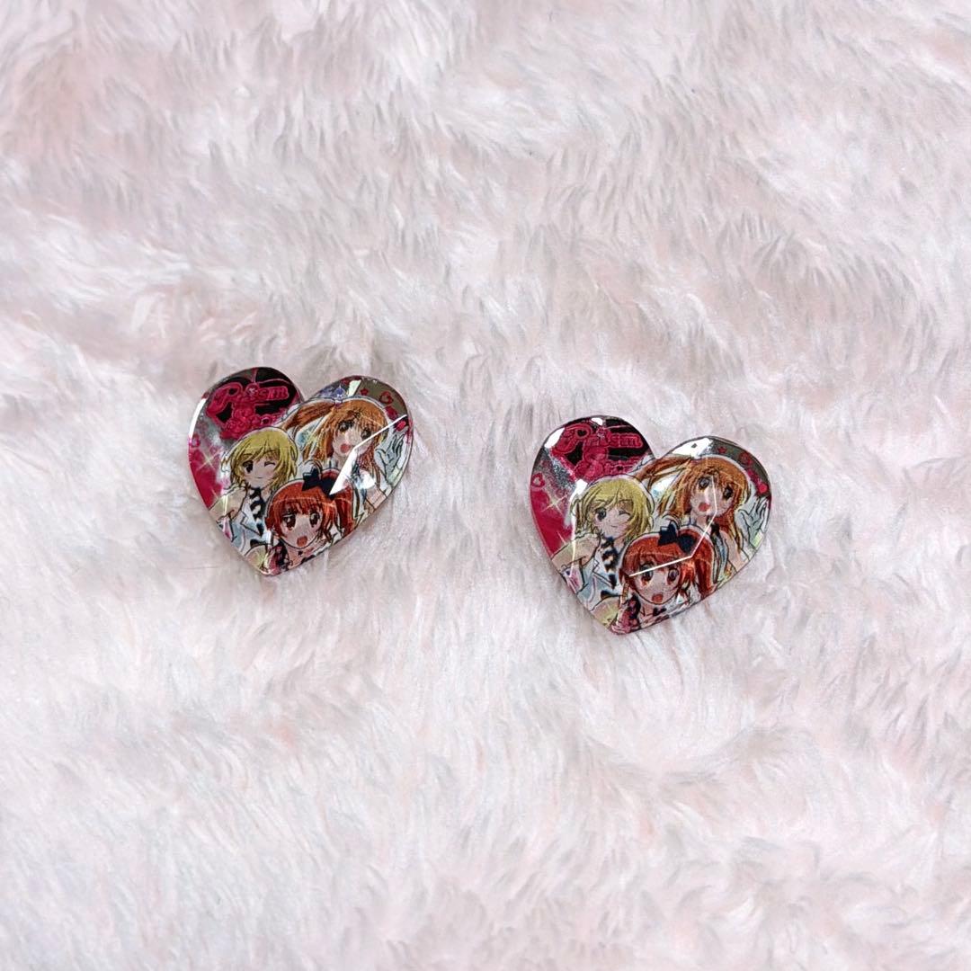 プリティーリズム チェリーブロッサム ベアトップ スカート キャラストーン