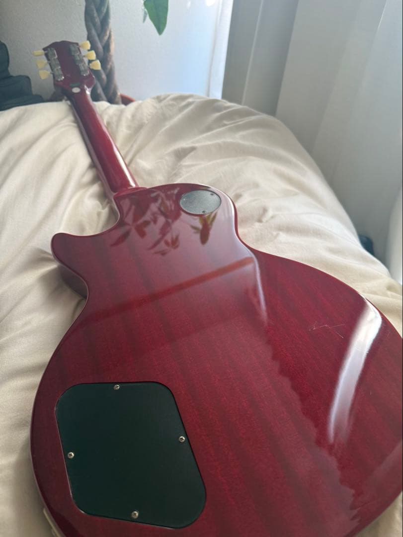 Epiphone Les Paul Standard 50s サンバースト