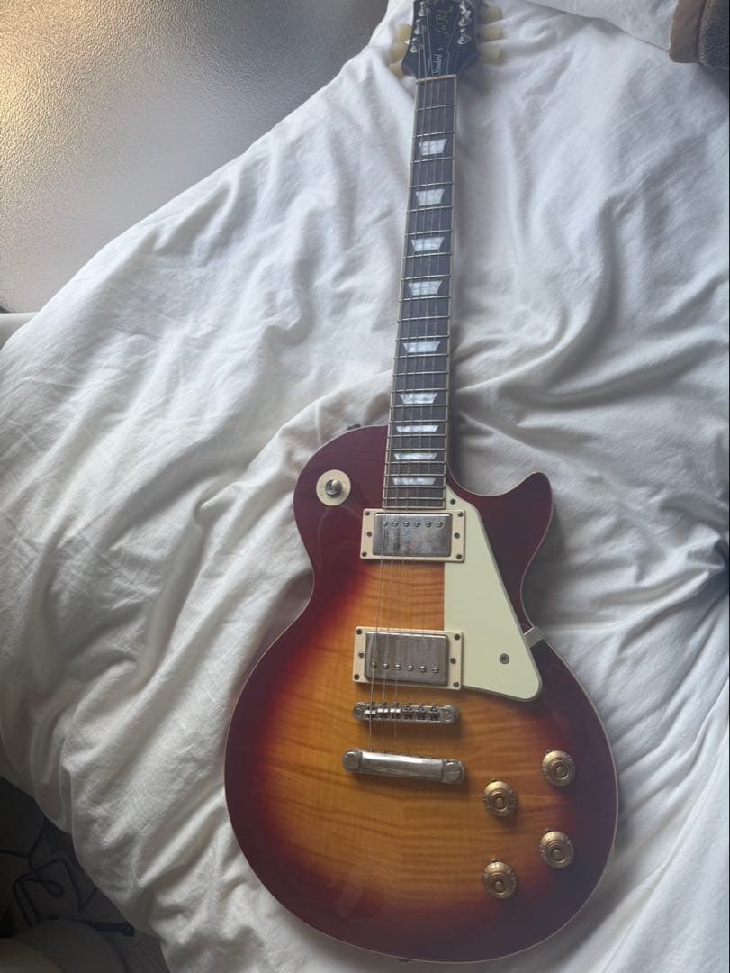 Epiphone Les Paul Standard 50s サンバースト