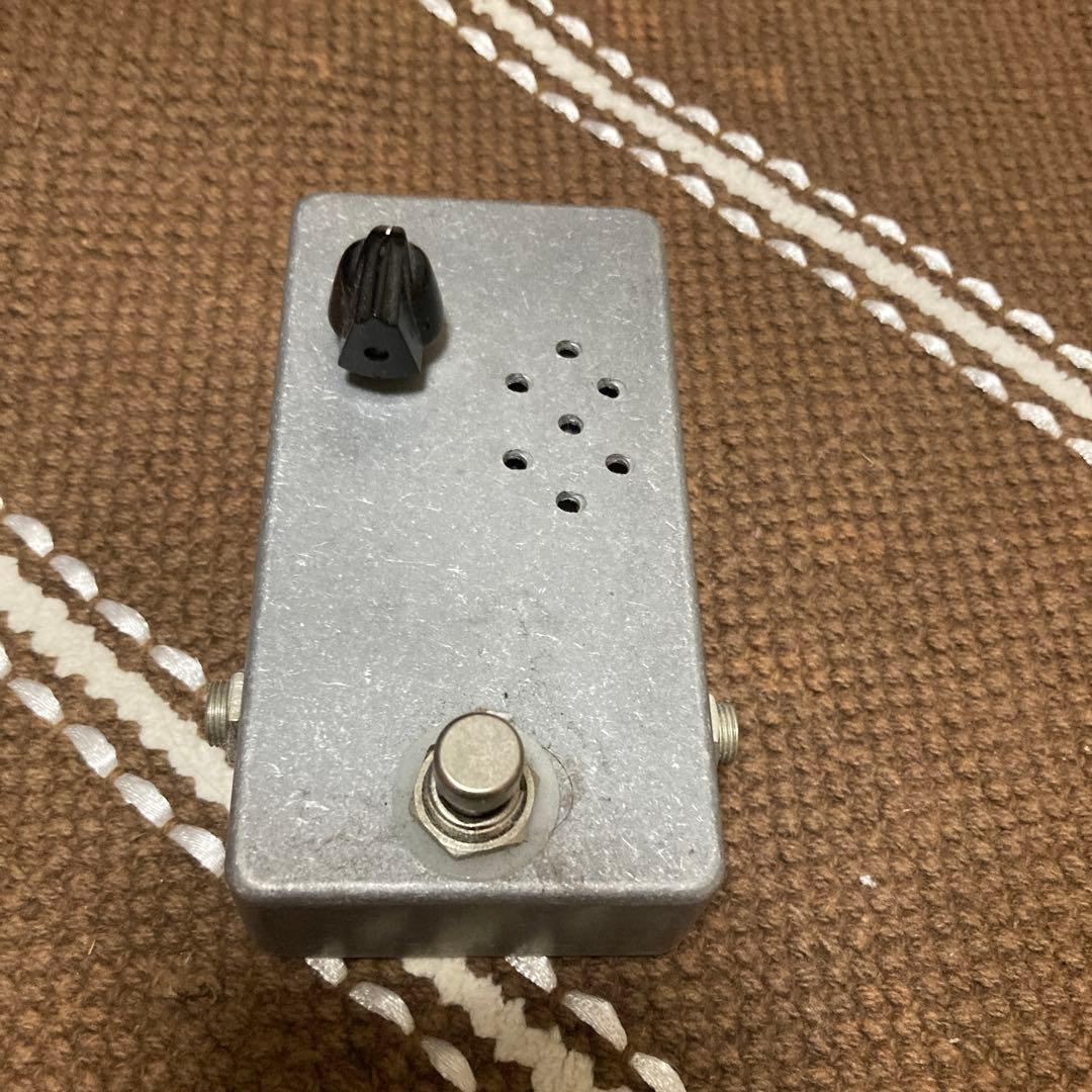 真空管ブースター バッファ