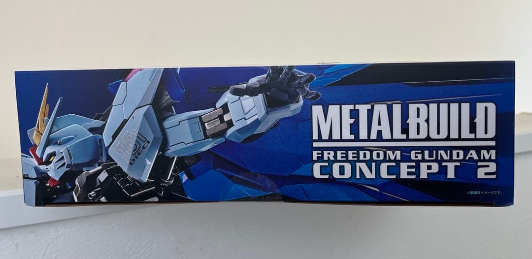 メタルビルド フリーダムガンダム CONCEPT 2