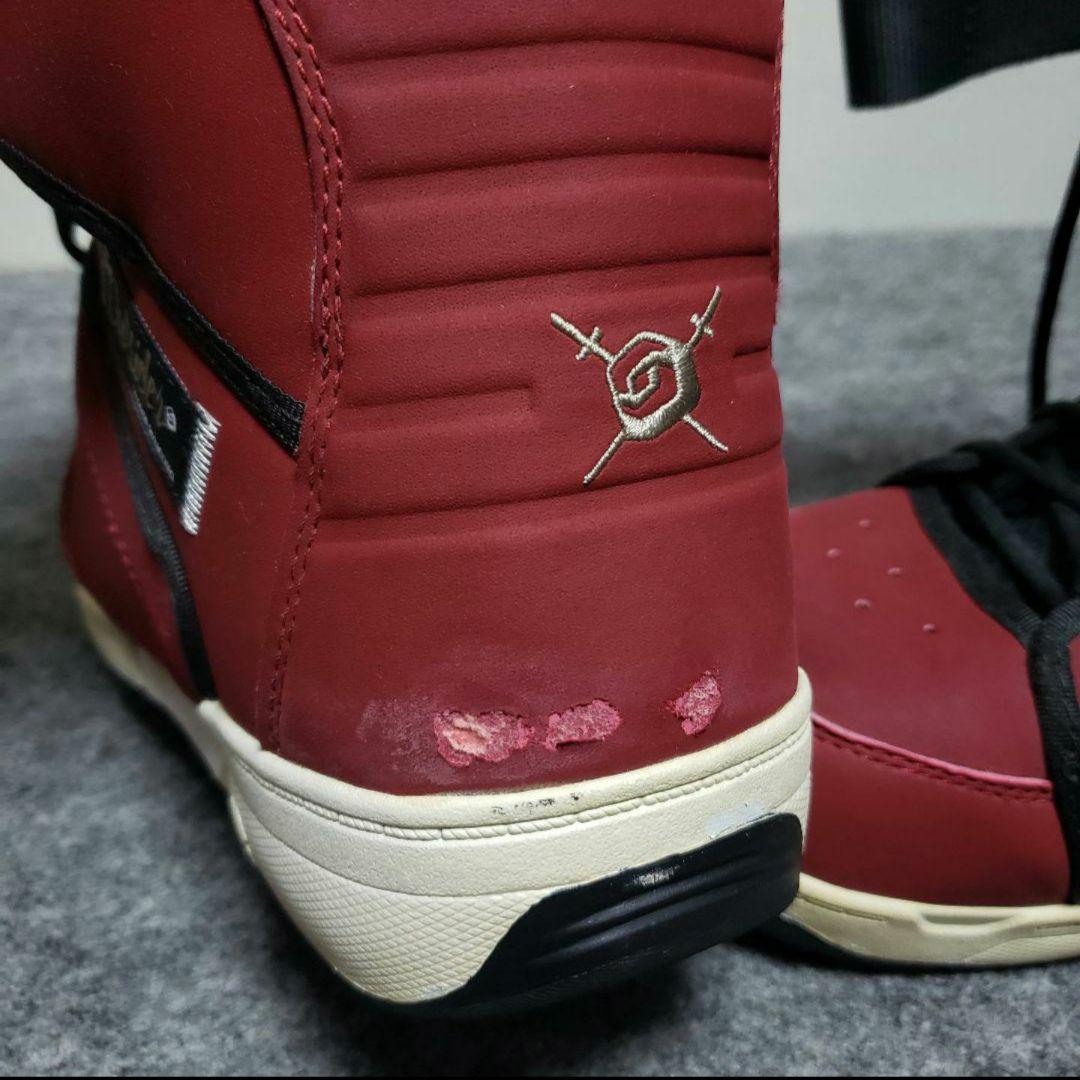 SALOMON OUTSIDER 25.5cm ブーツ 送料無料