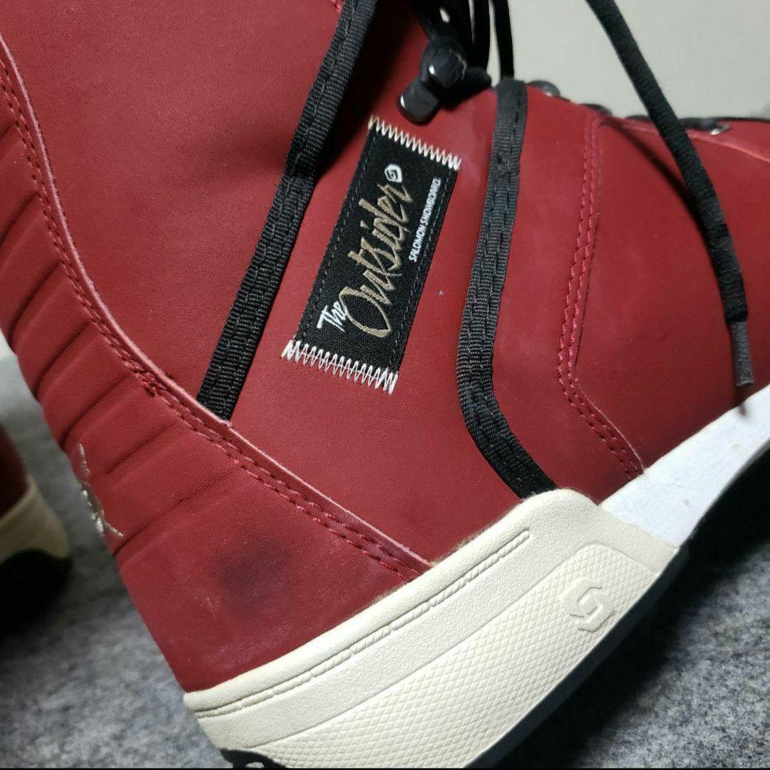 SALOMON OUTSIDER 25.5cm ブーツ 送料無料