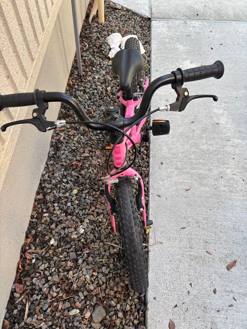 子ども用自転車 16インチ Precaliber 身長99-117cm