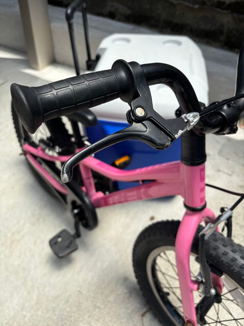 子ども用自転車 16インチ Precaliber 身長99-117cm