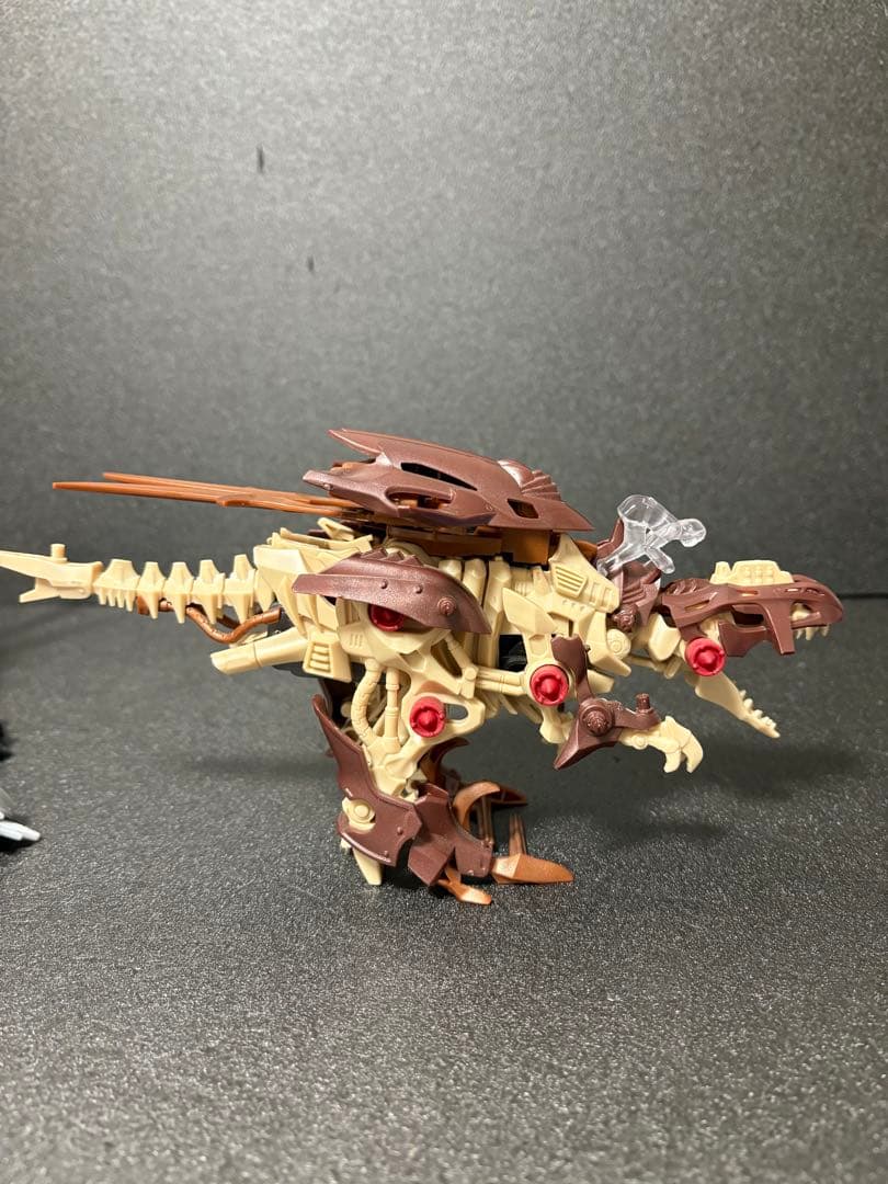 ゾイドワイルド　ギルラプター　レアボーン　他