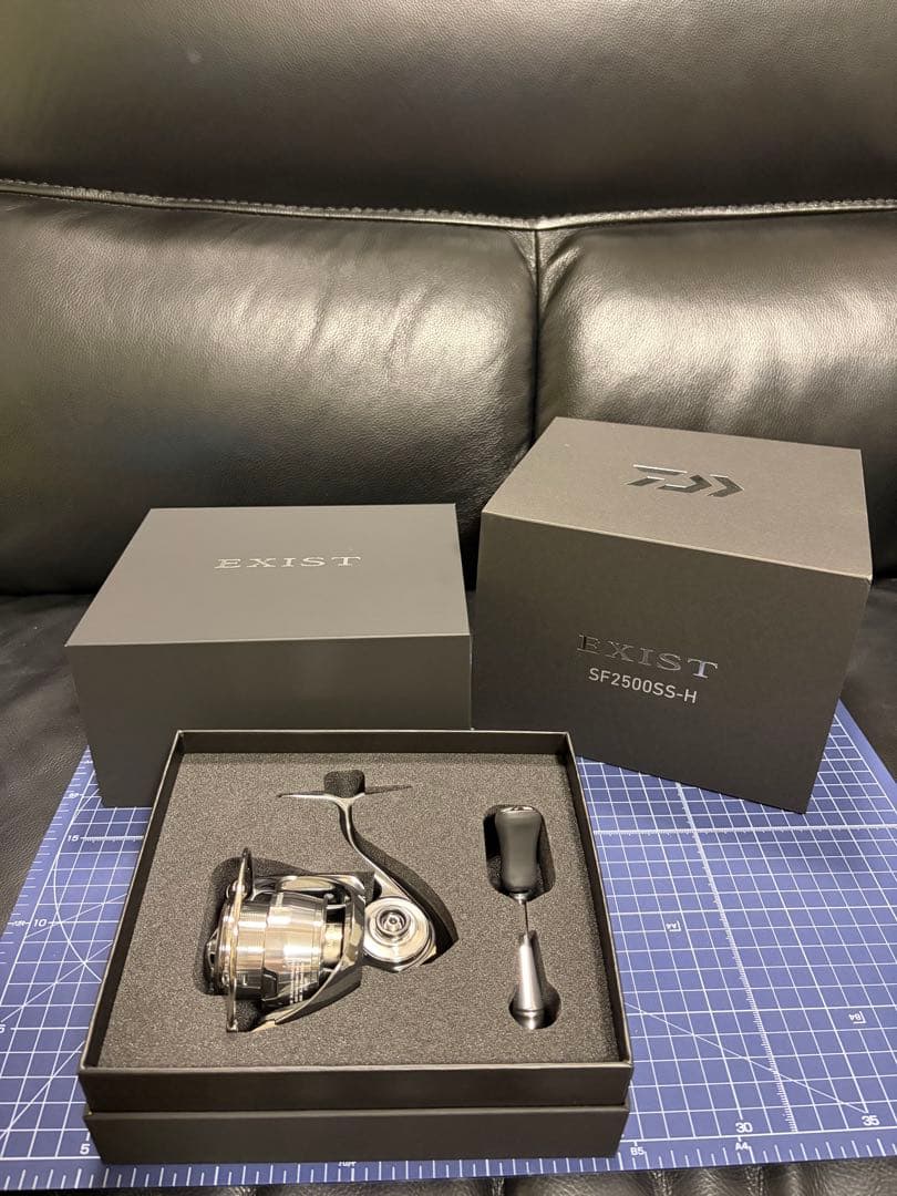 EXIST イグジスト　SF2500SS-H 超美品