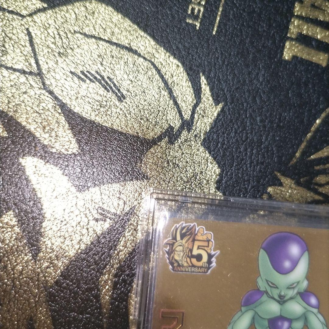 gdpb-44 フリーザ 青P セレクションパック ドラゴンボールヒーローズ