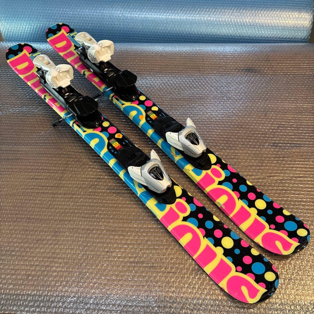 ファンスキー　スキーボード　PureConscious 99cm Salomon