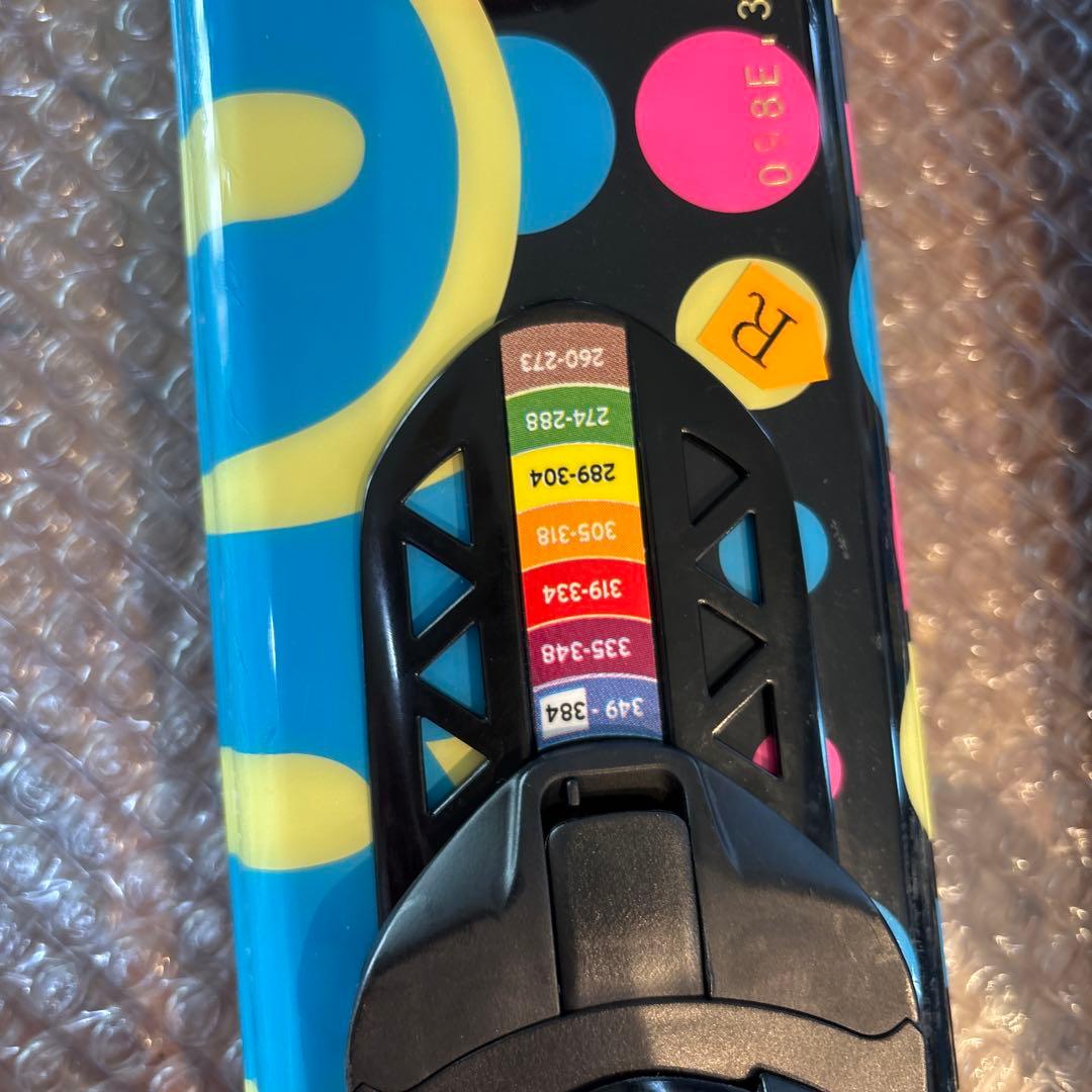 ファンスキー　スキーボード　PureConscious 99cm Salomon