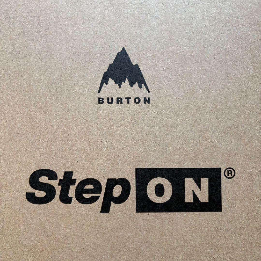 メンズ Burton Step On Re:Flex バイン 25-26極上中古