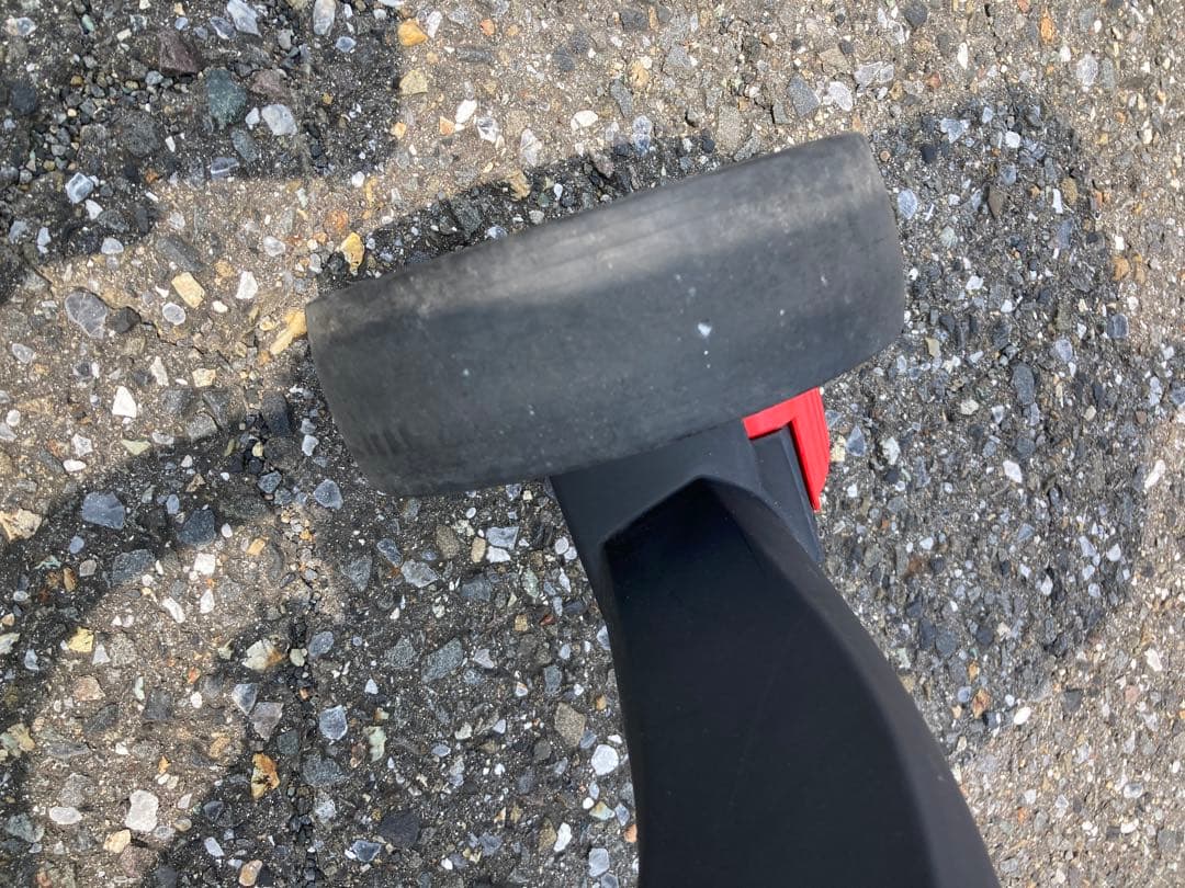 （手渡し歓迎）doona Liki Trike リキトライク　レインカバー付き