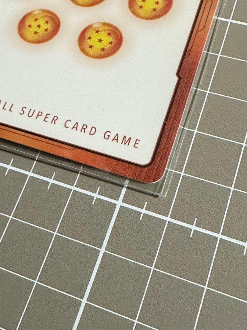 ドラゴンボール　フュージョンワールド　シェンロン　エナジーマーカー