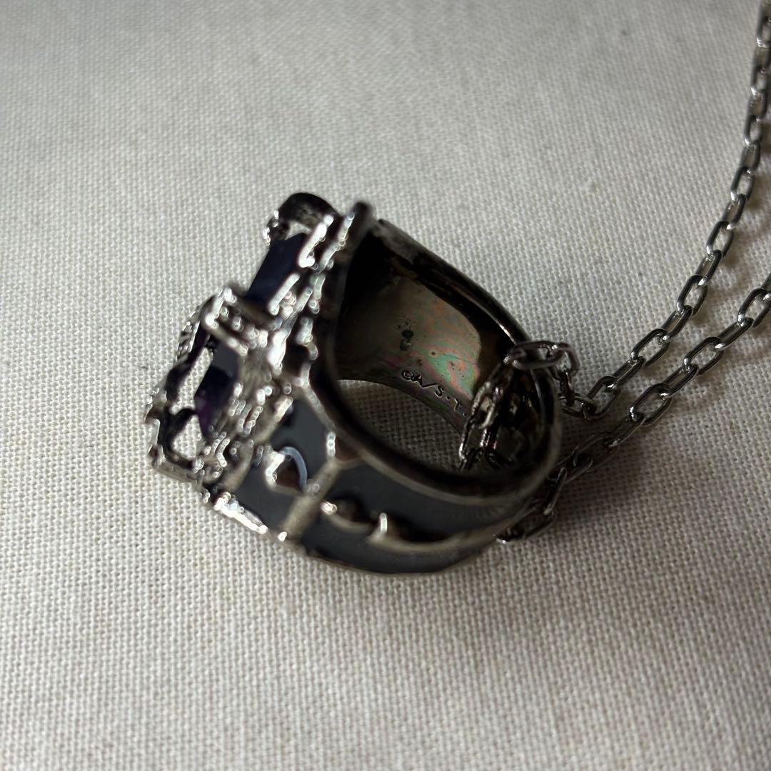 REBORN‼︎ ボンゴレリング　雲　雲雀恭弥　中古品