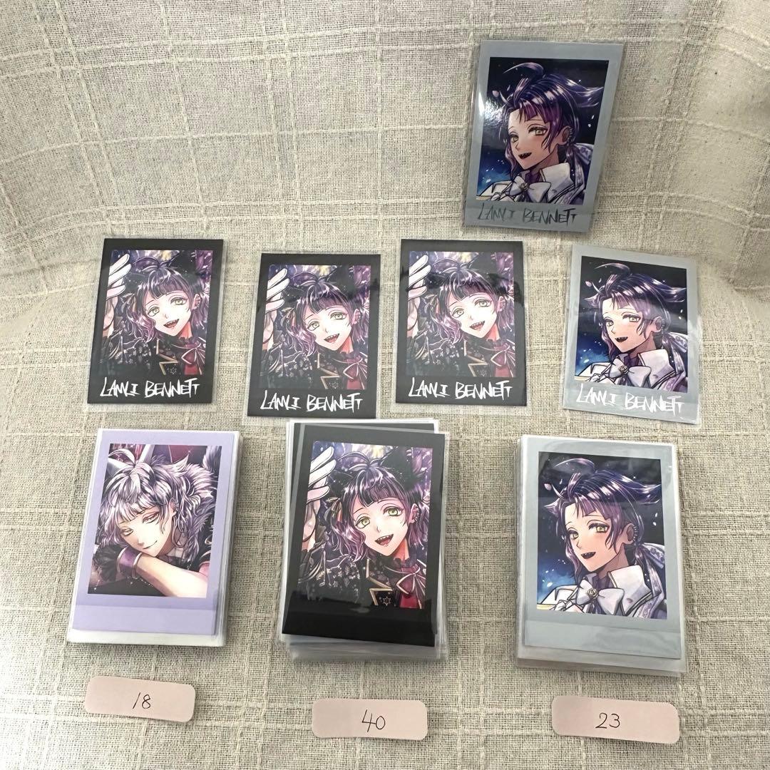 悪魔執事と黒い猫　あくねこ　ぱしゃこれ　バトコレ　特典　ポストカード等計750枚