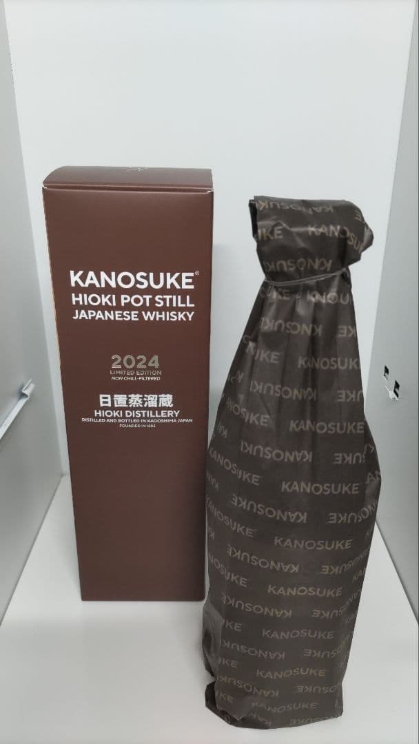 【限定品】KANOSUKE HIOKI POT STILL 2024