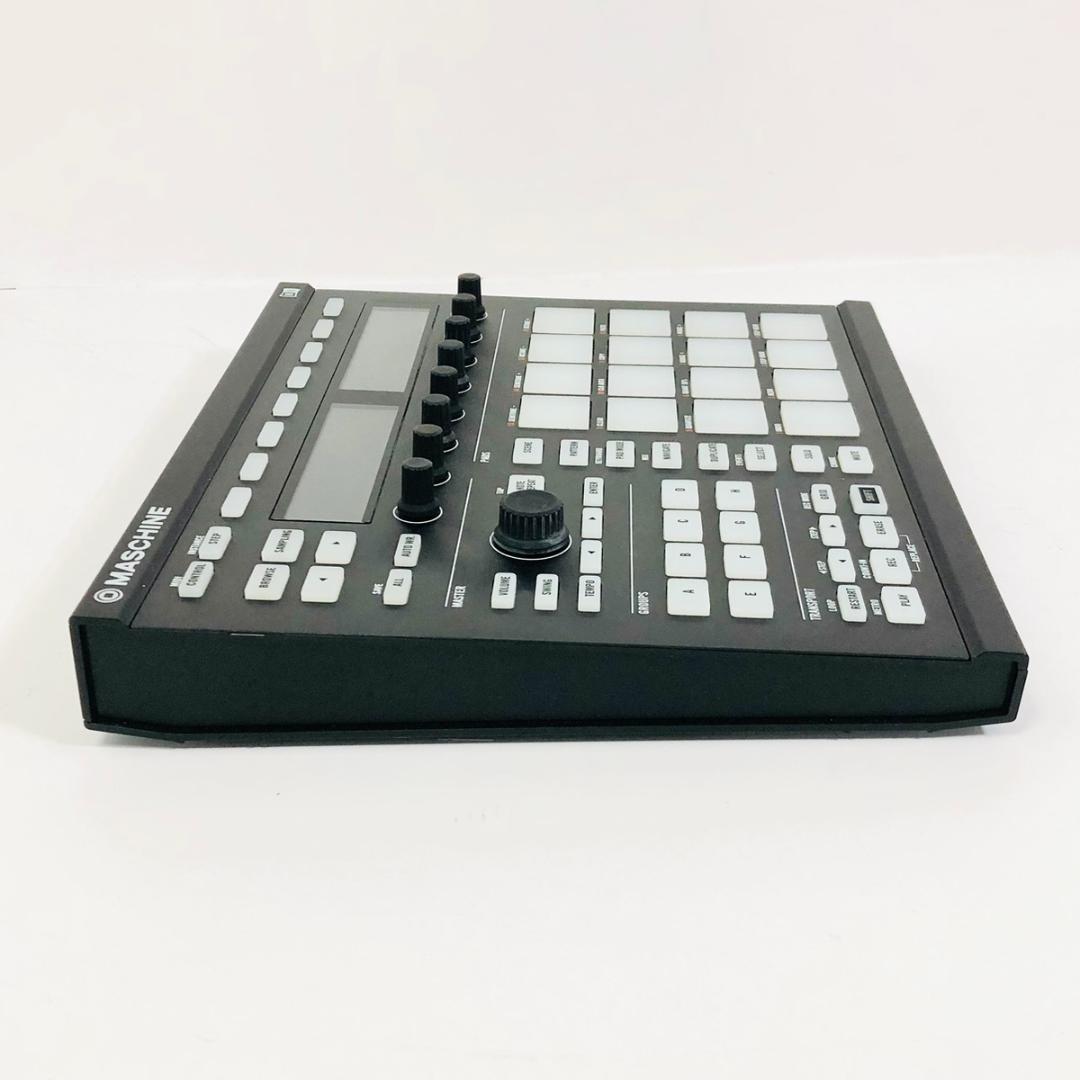 MASCHINE マシン サンプラー Native Instruments