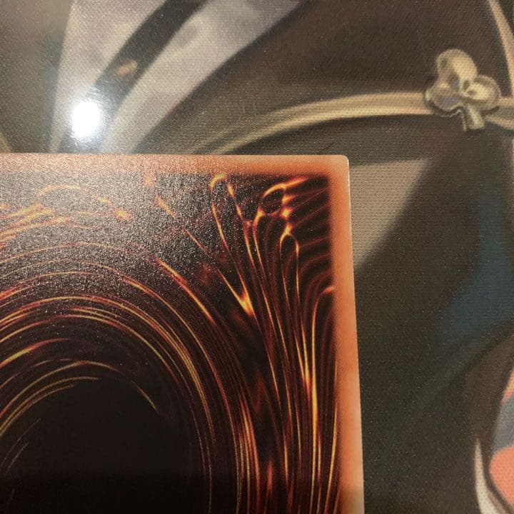 遊戯王 美品　真紅眼の黒竜 20th