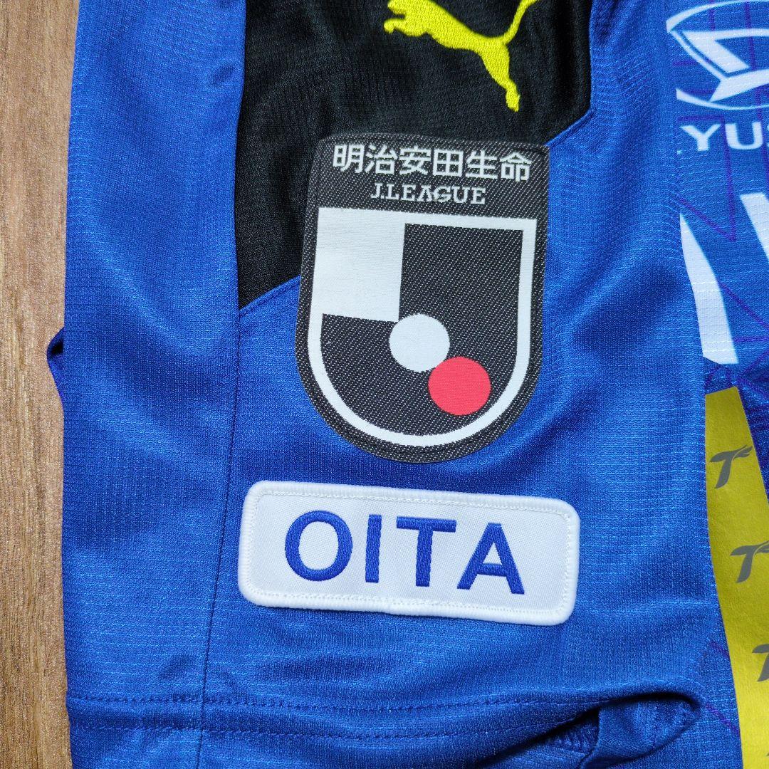 大分トリニータ　ユニフォーム