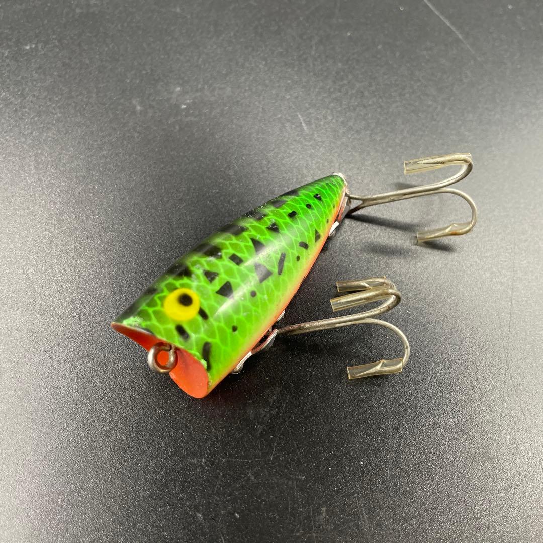 オールドヘドン heddon チャガーJR 5色セット