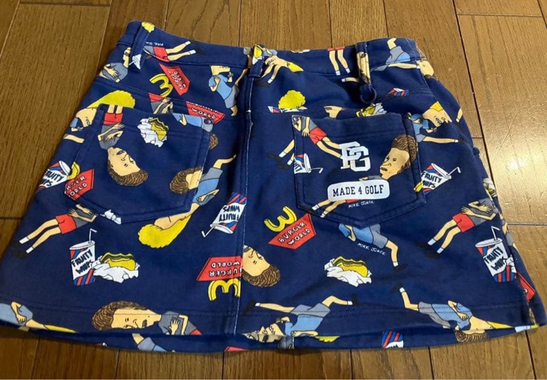 BEAVIS AND BUTT-HEAD⭐︎パーリーゲイツ⭐︎セットアップ