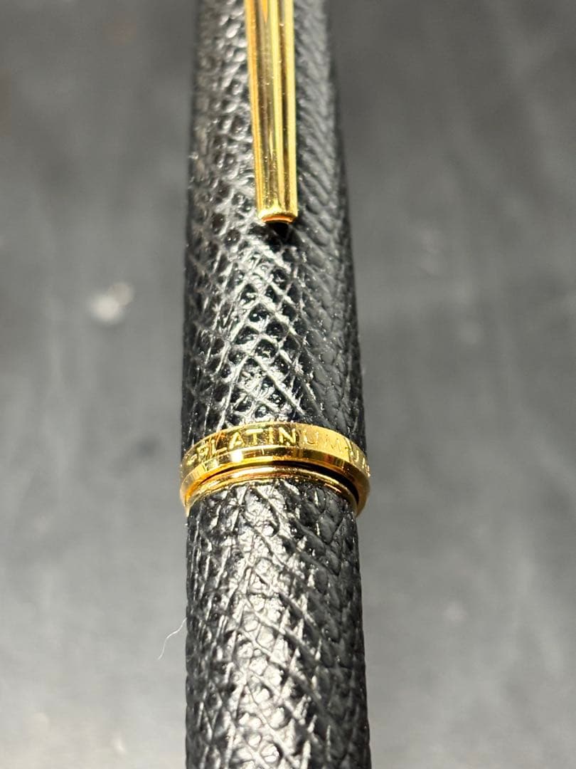 PLATINUM 万年筆 シープ