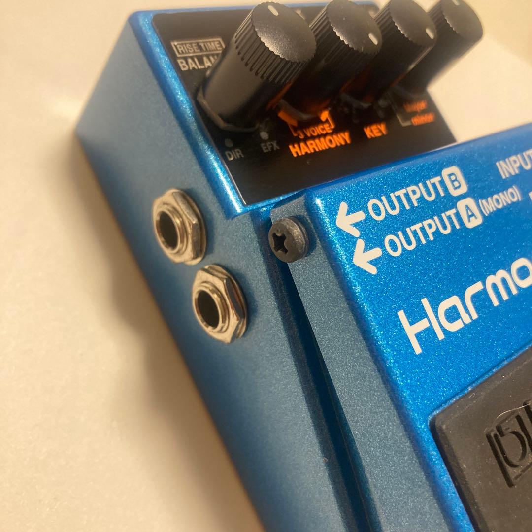 BOSS PS-6 Harmonist ギターエフェクター