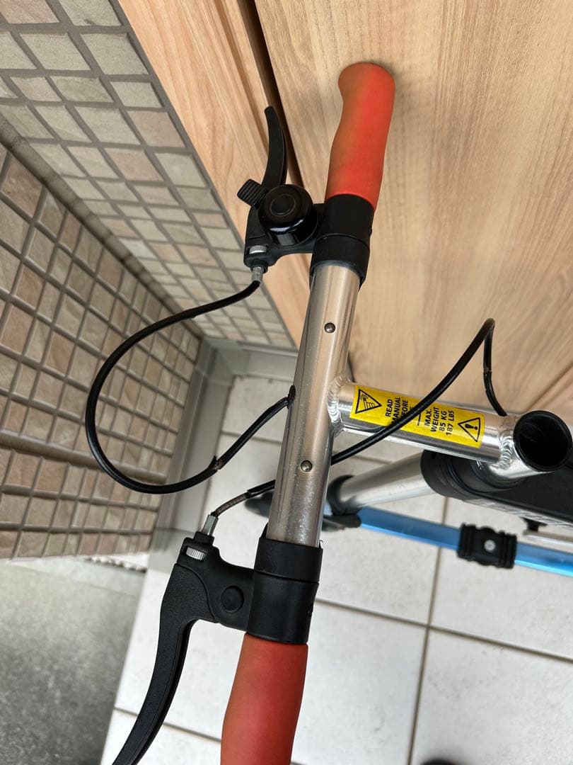 A-RideX 　世界最小折りたたみ自転車