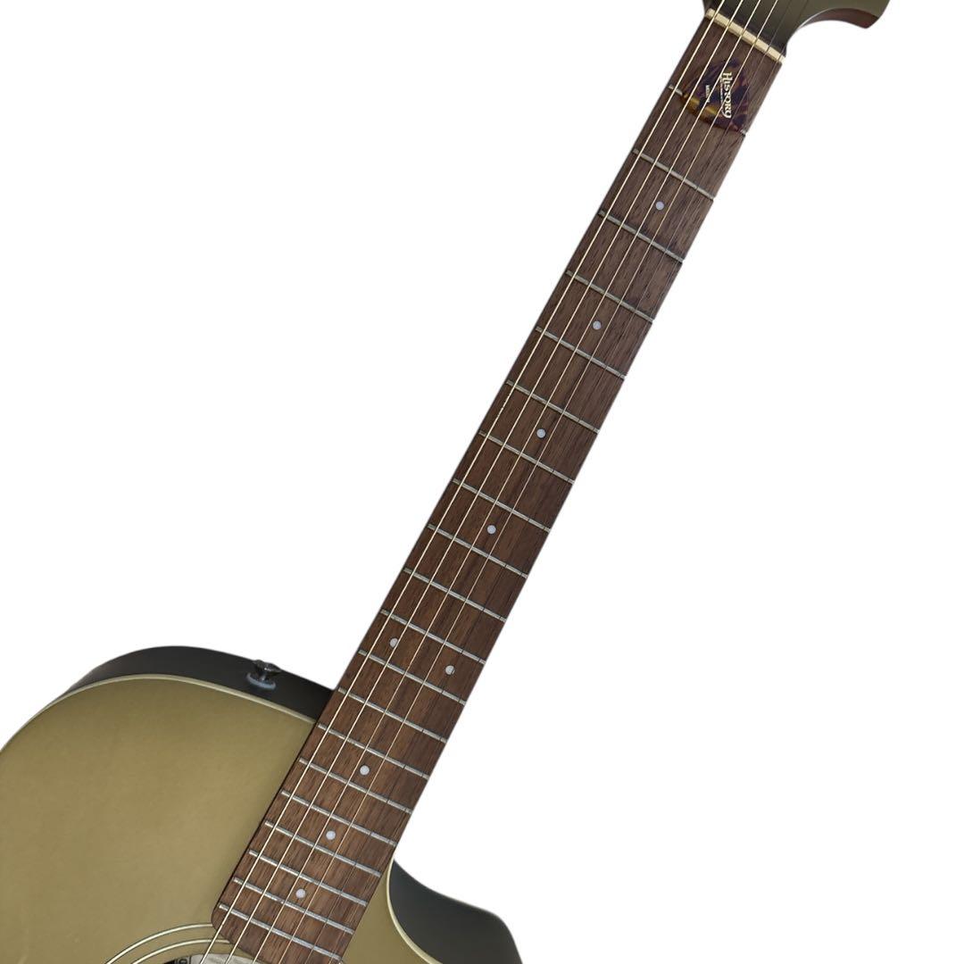 【希少カラー】Fender オリーブグリーン 美品 本体のみ