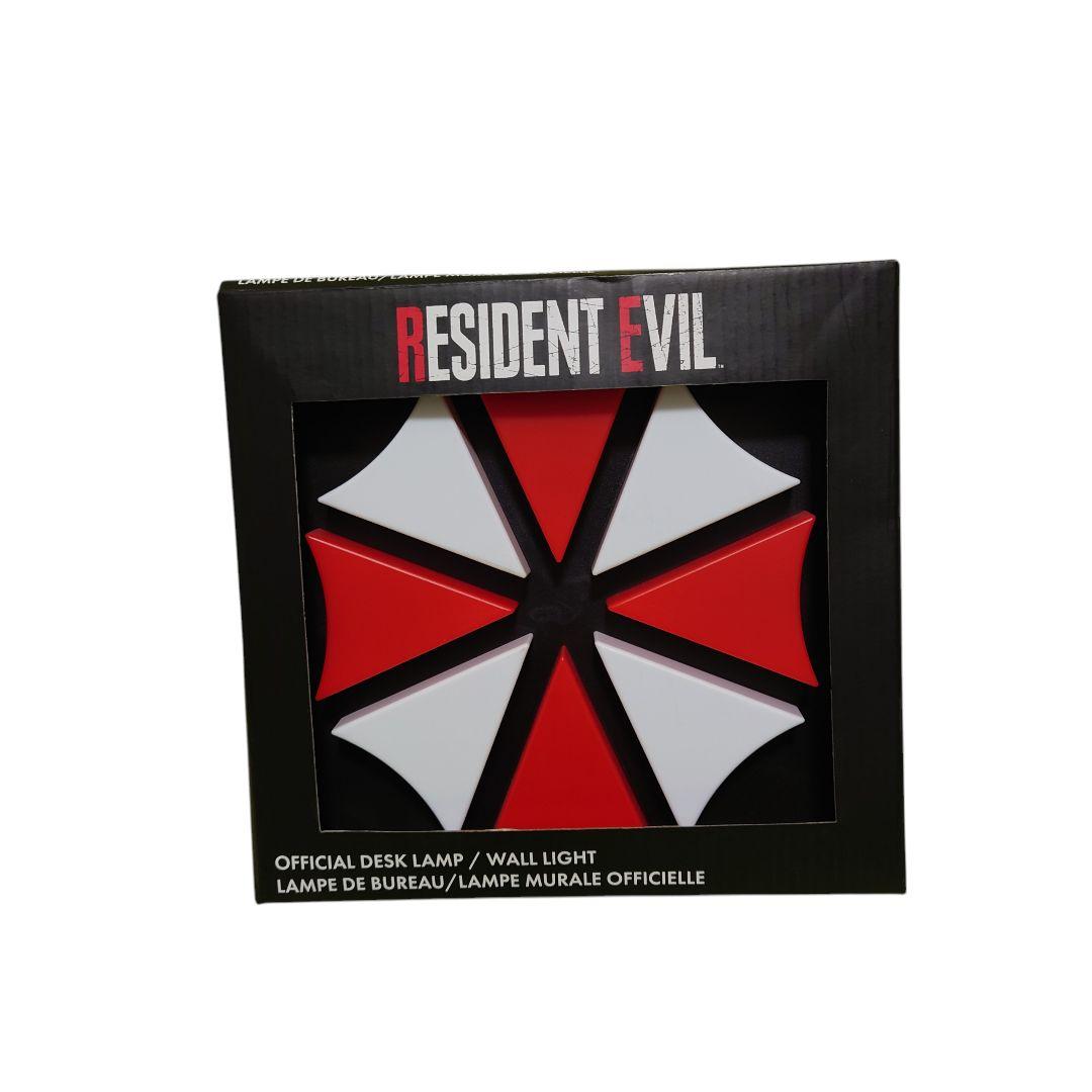 RESIDENT EVIL バイオハザード　アンブレラ　デスクランプ壁掛けライト