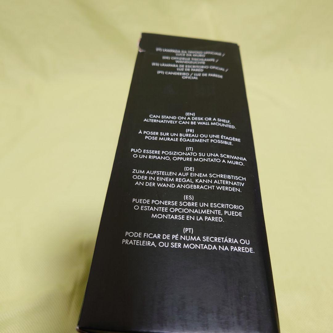 RESIDENT EVIL バイオハザード　アンブレラ　デスクランプ壁掛けライト