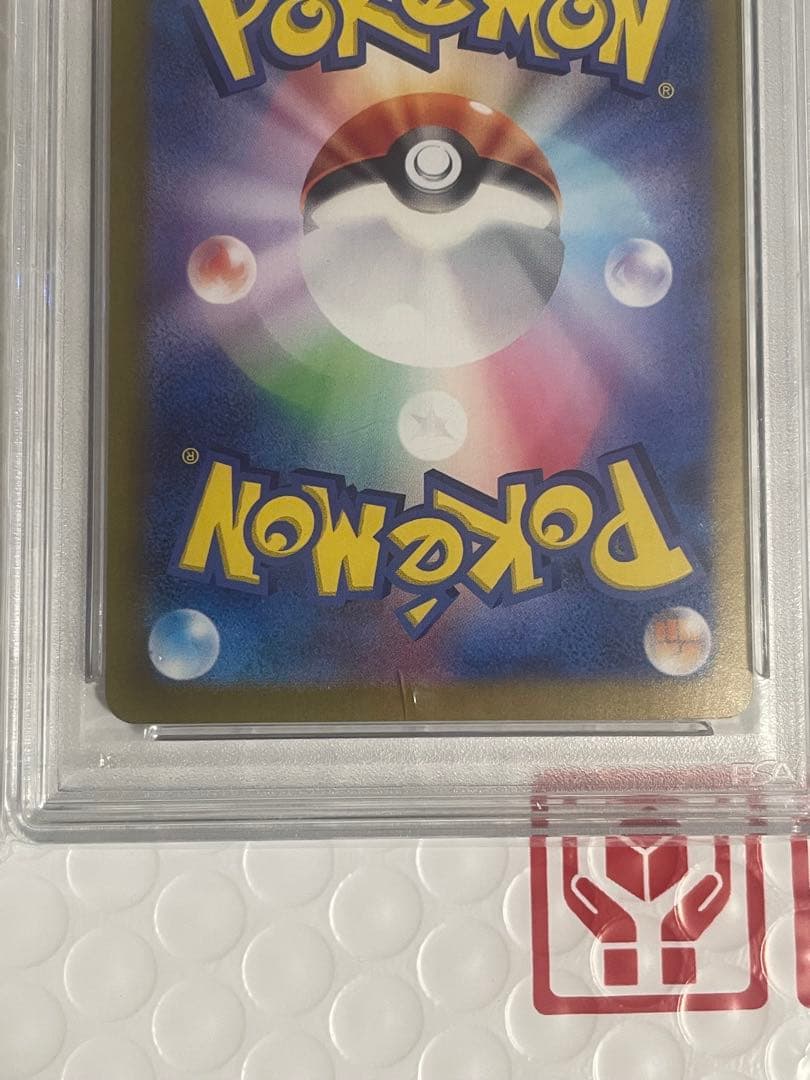 【PSA10】ブラッキーex SAR テラスタルフェスex ポケモンカード