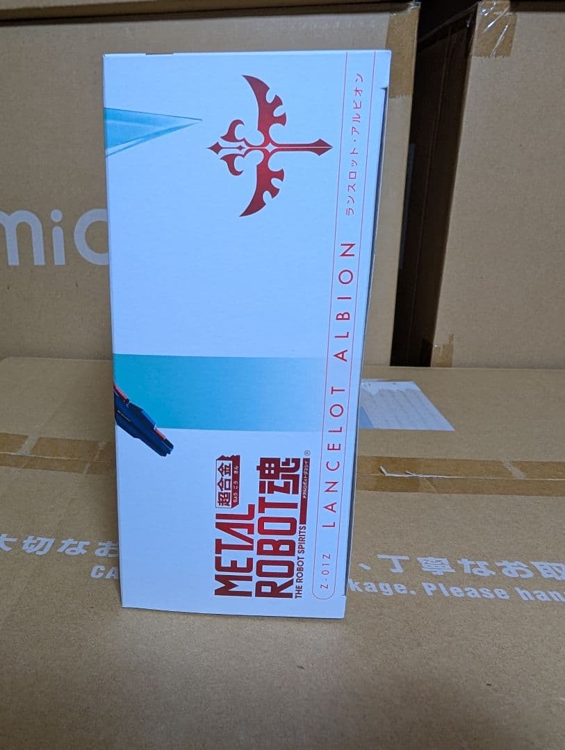 L ROBOT魂 ランスロット・アルビオン＆紅蓮聖天八極式＆蜃気楼