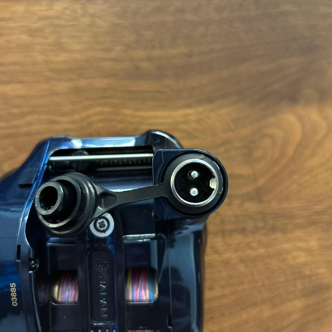 超美品 シマノ 18 ビーストマスター 2000 SHIMANO 電動リール