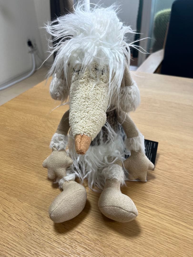 極美品　タグ付シギキッド　ビースト　デイ・ドリーマー