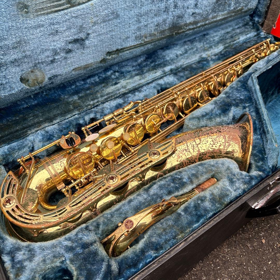 YTS-61 テナーサックス