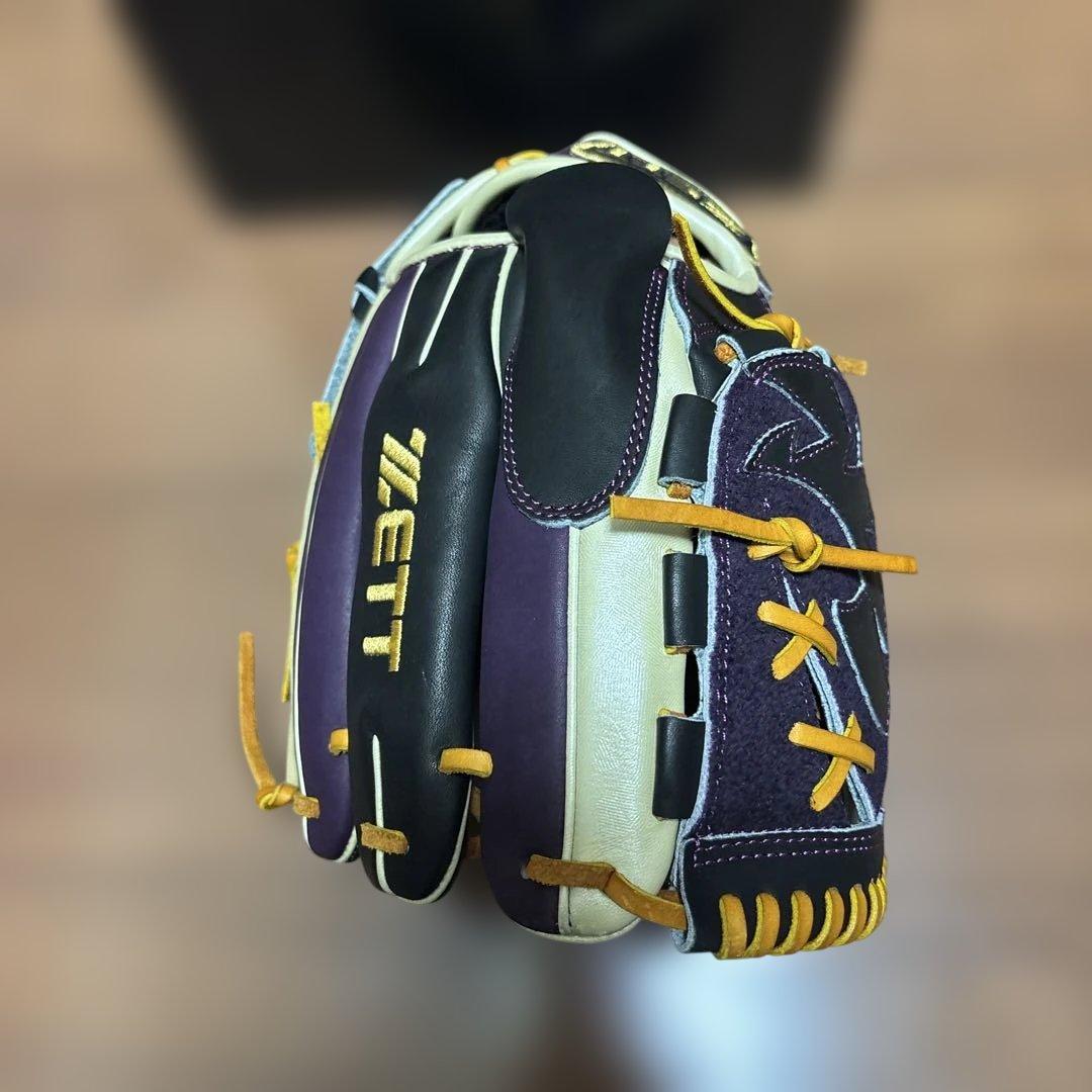 ZETT PROSTATUS 軟式グローブ