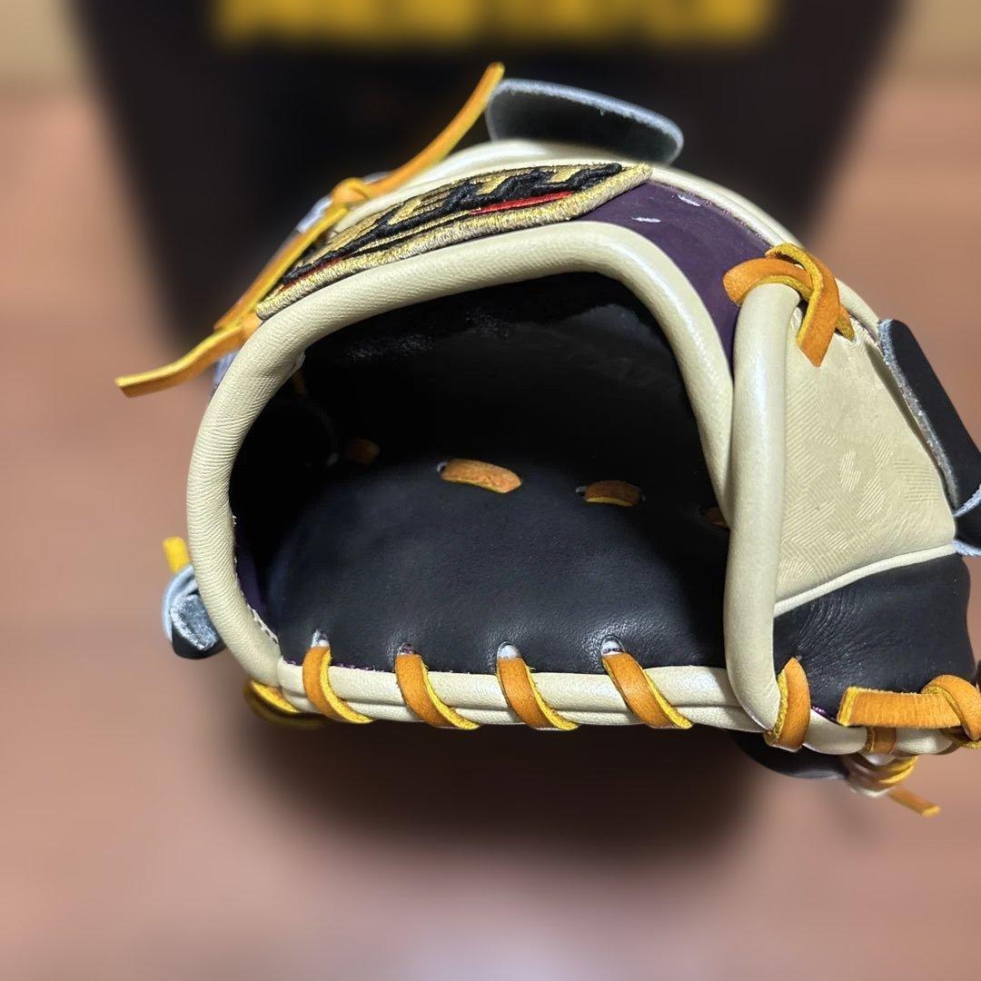 ZETT PROSTATUS 軟式グローブ