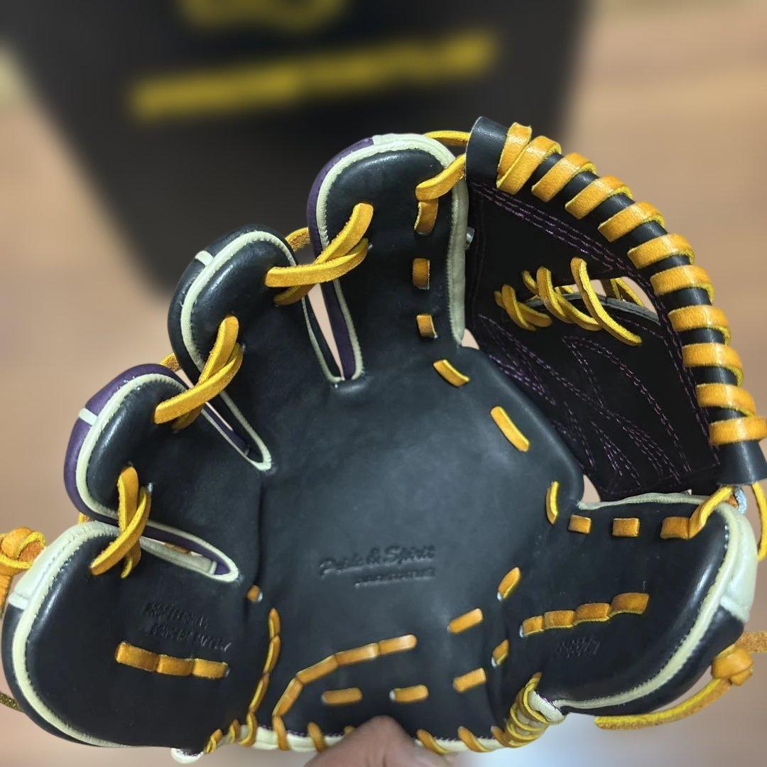 ZETT PROSTATUS 軟式グローブ