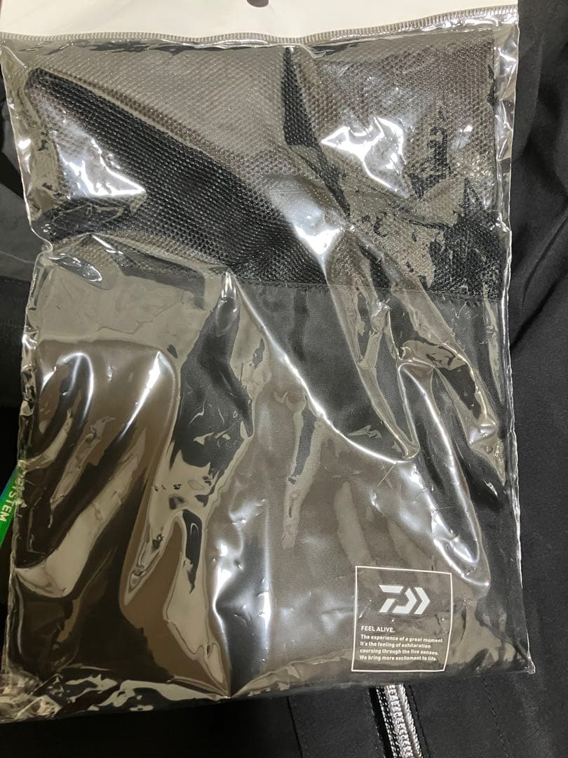 ダイワゴアテックスコンビアップウィンタースーツ　12月31日まで値引き中