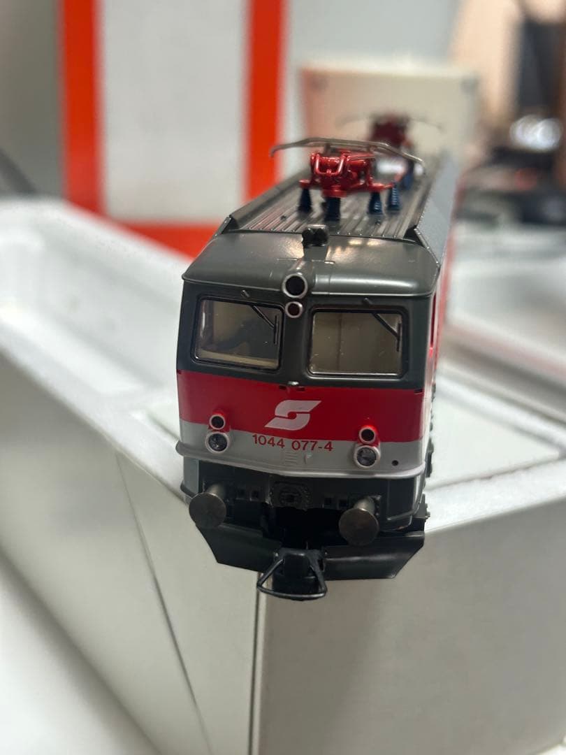 Roco 43658.2 HOゲージ 鉄道模型 電気機関車