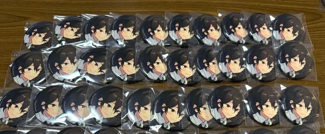 朔間零　コレクション缶バッジ　コレ缶　30個