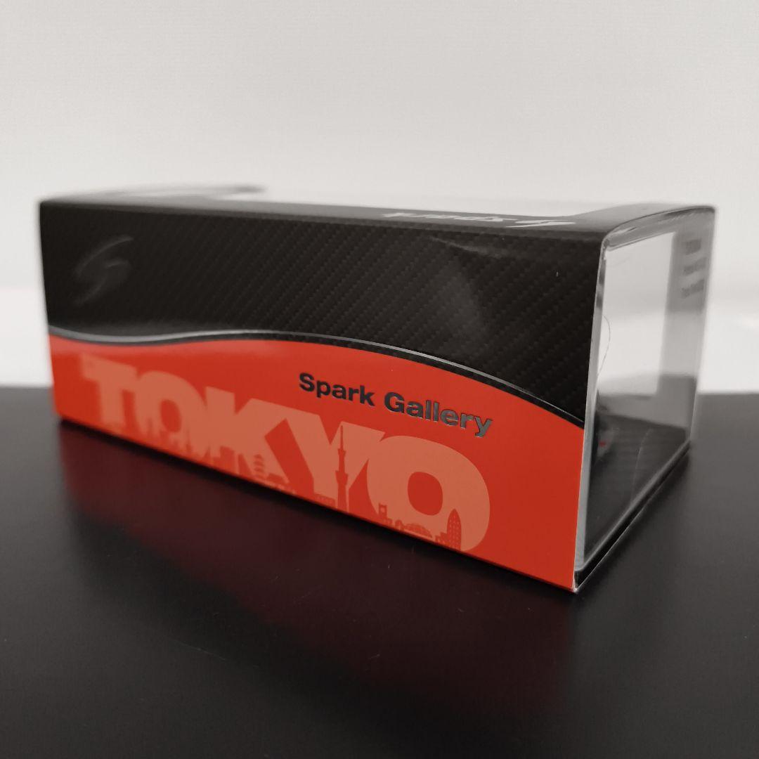 静岡ホビーショー限定 ホンダ NSX-GT テスト SUPER GT 2022